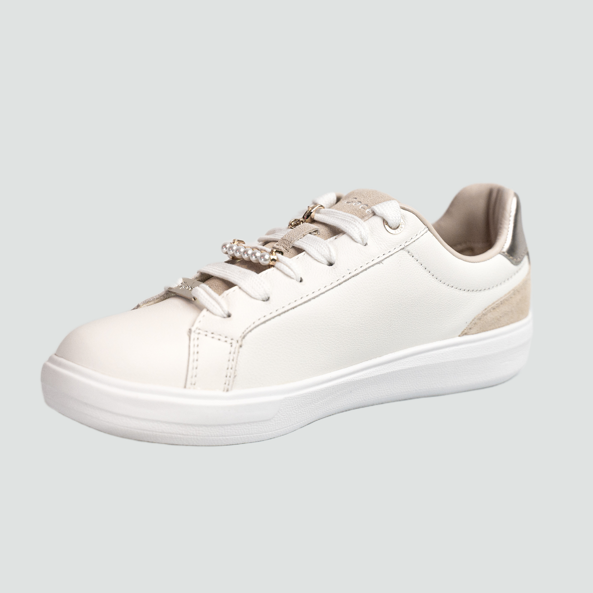 Zapatillas Rosalia Gacel Blanco
