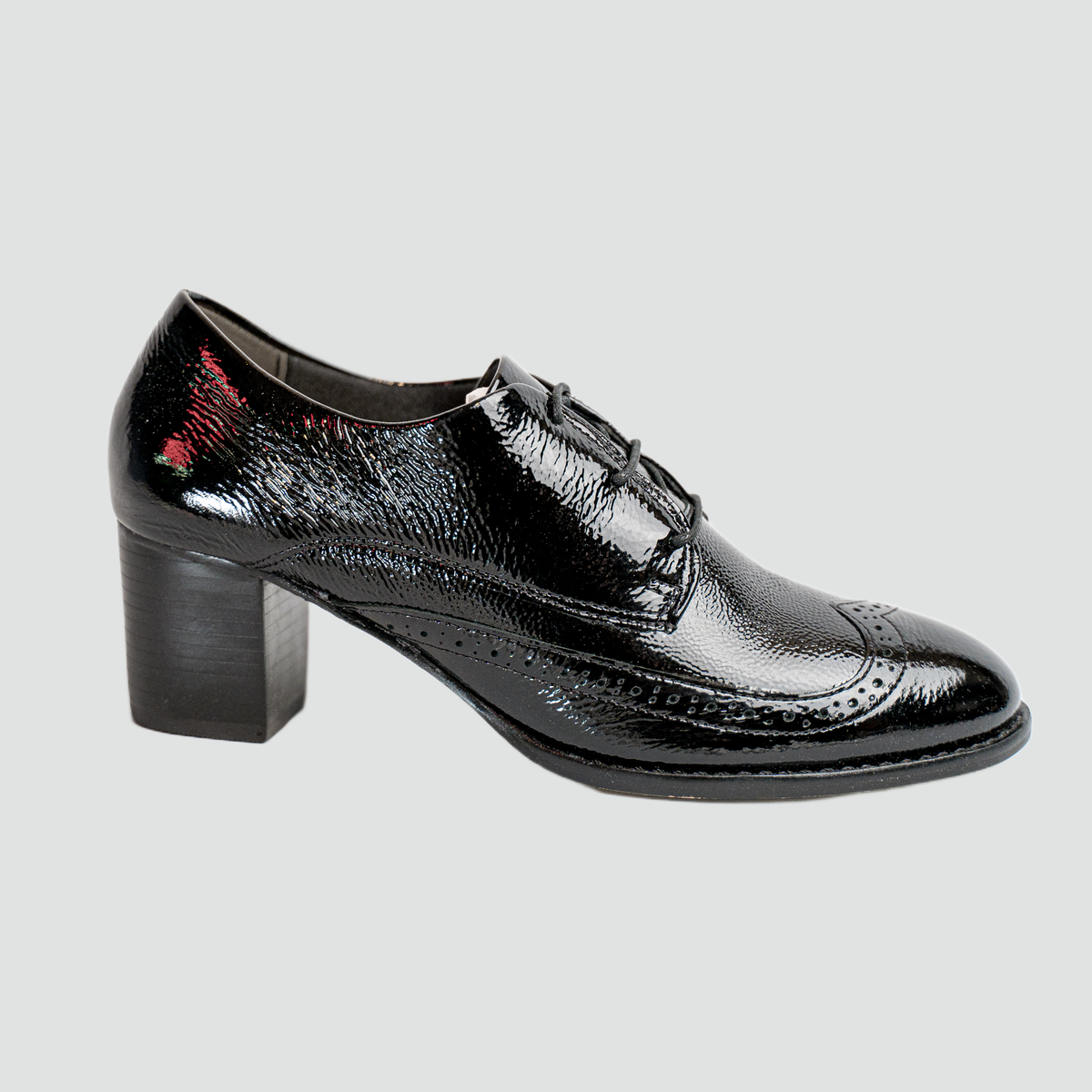 Zapato Claudia Gacel Negro