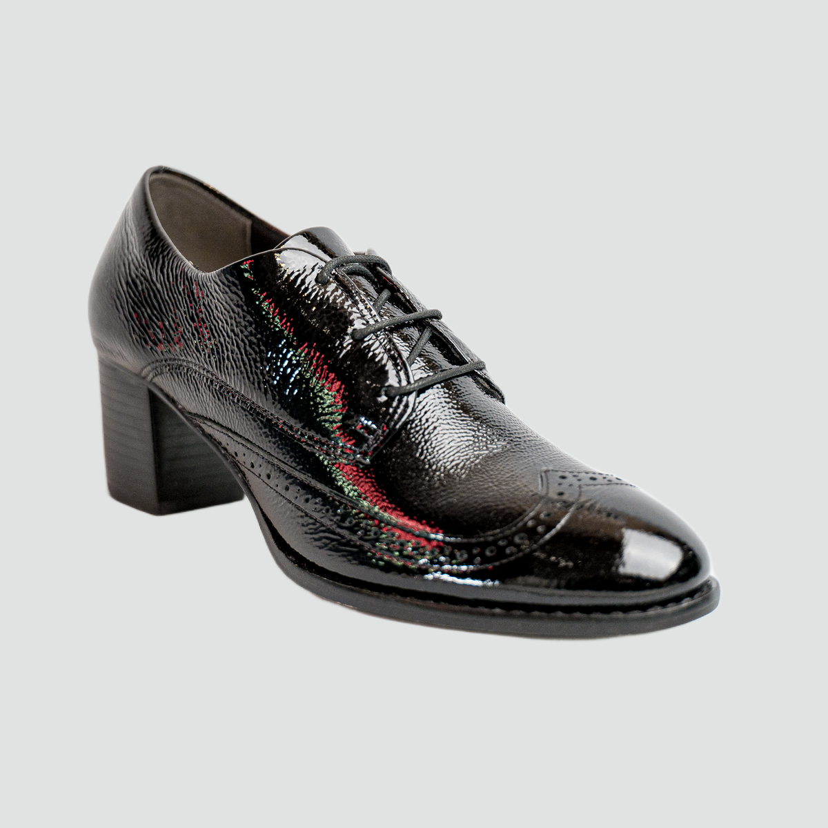 Zapato Claudia Gacel Negro