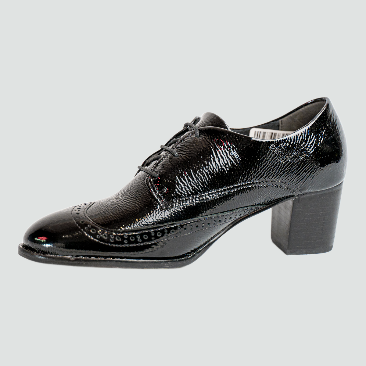 Zapato Claudia Gacel Negro