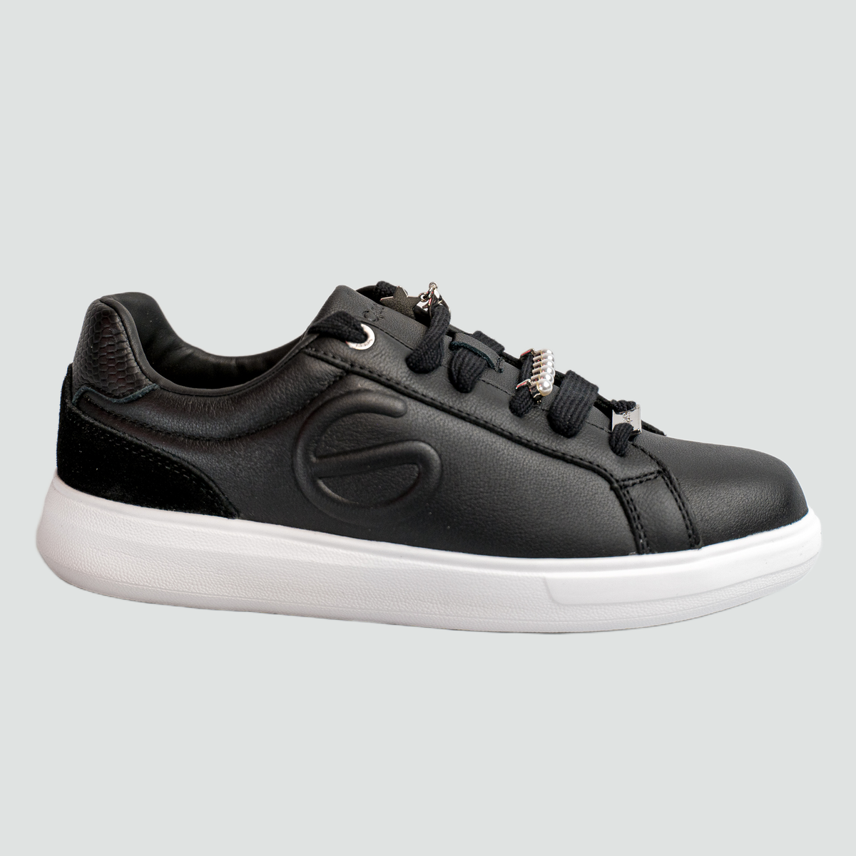 Zapatillas Rosalia Gacel Negro