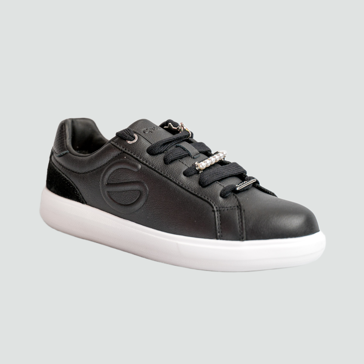 Zapatillas Rosalia Gacel Negro
