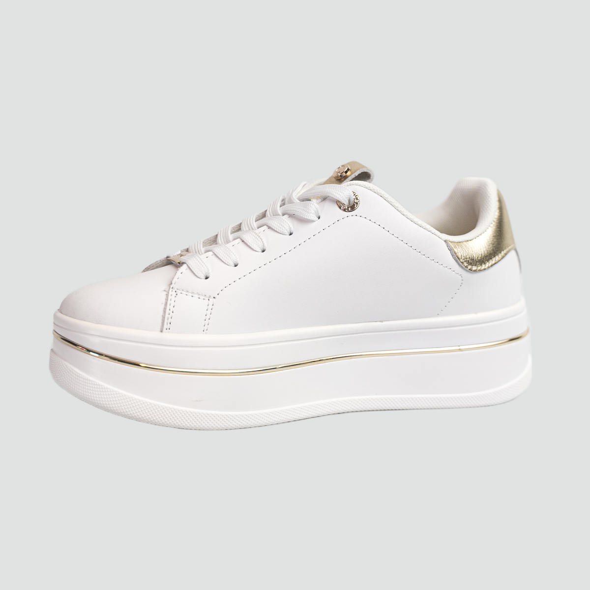 Zapatillas Isadora Gacel Blanco