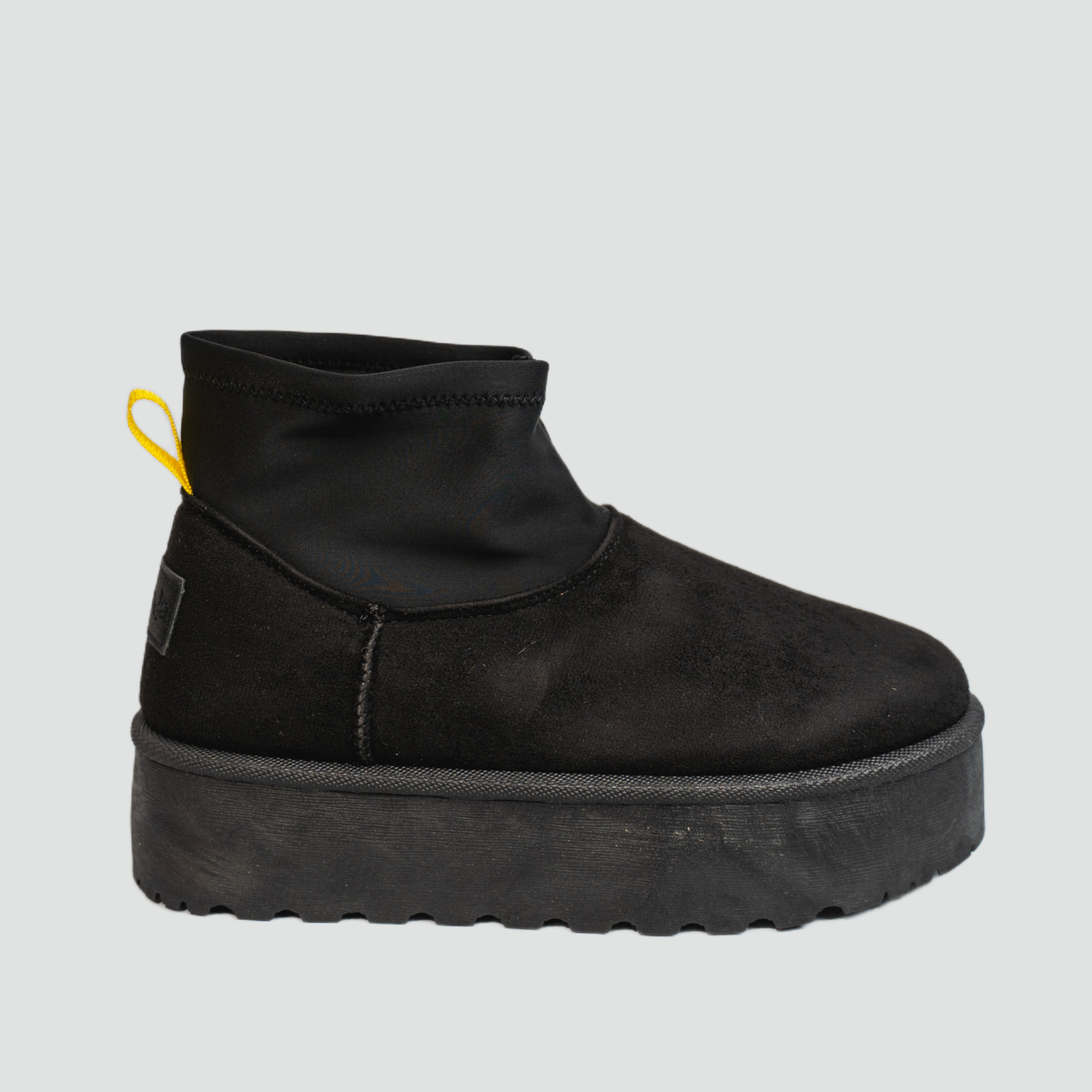 Botin Pingui Chalada Negro