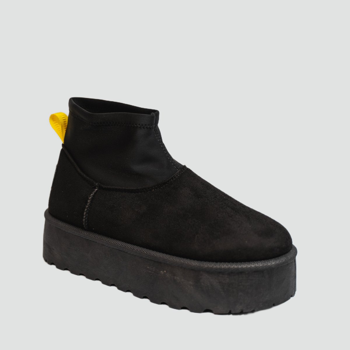 Botin Pingui Chalada Negro