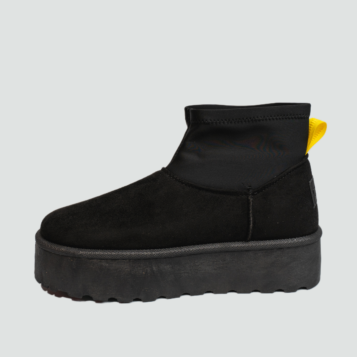Botin Pingui Chalada Negro