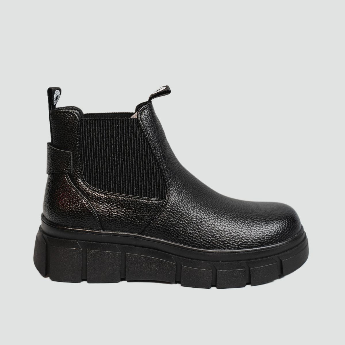 Botin Micca Chalada Negro