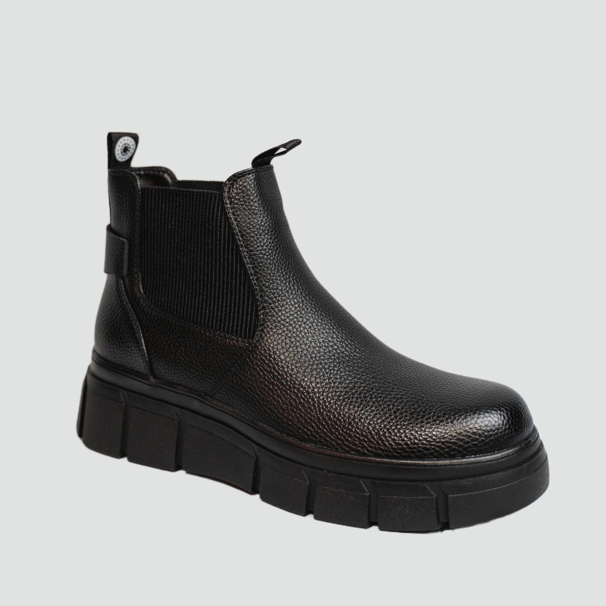 Botin Micca Chalada Negro