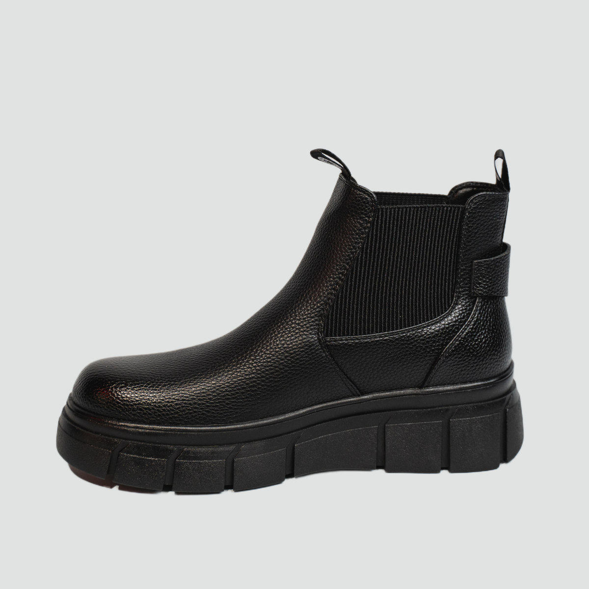 Botin Micca Chalada Negro