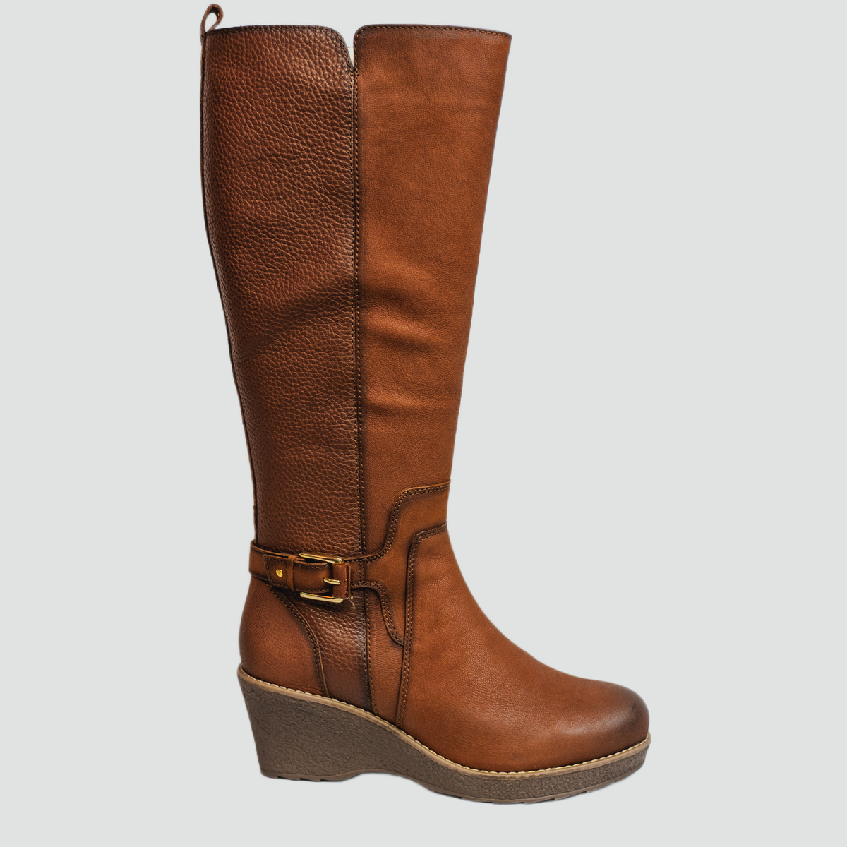 Bota Leda Gacel Toffee