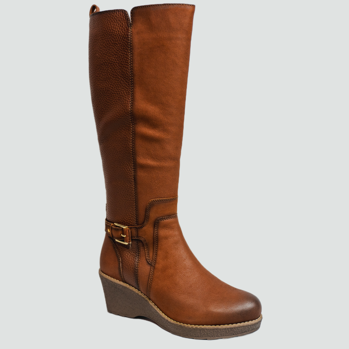 Bota Leda Gacel Toffee