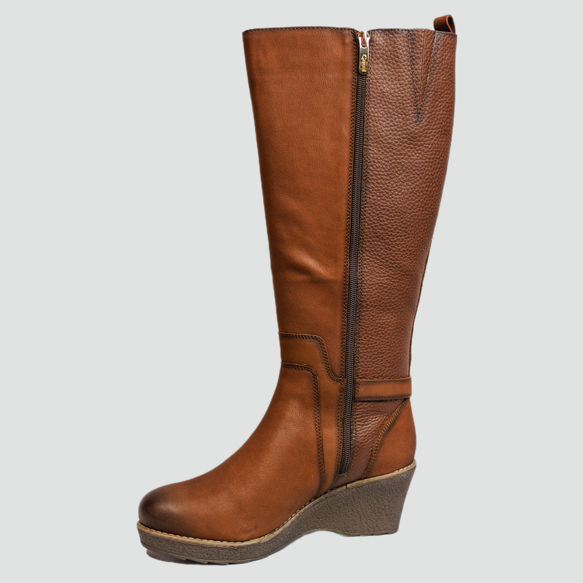 Bota Leda Gacel Toffee