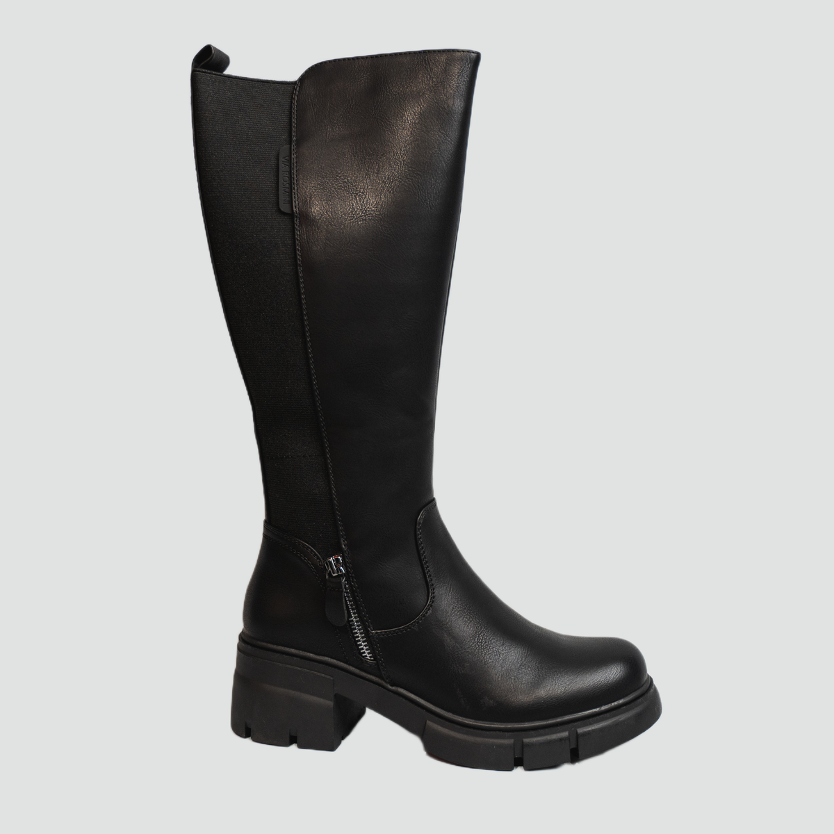 Bota Tiamo Via Rosmini Negro