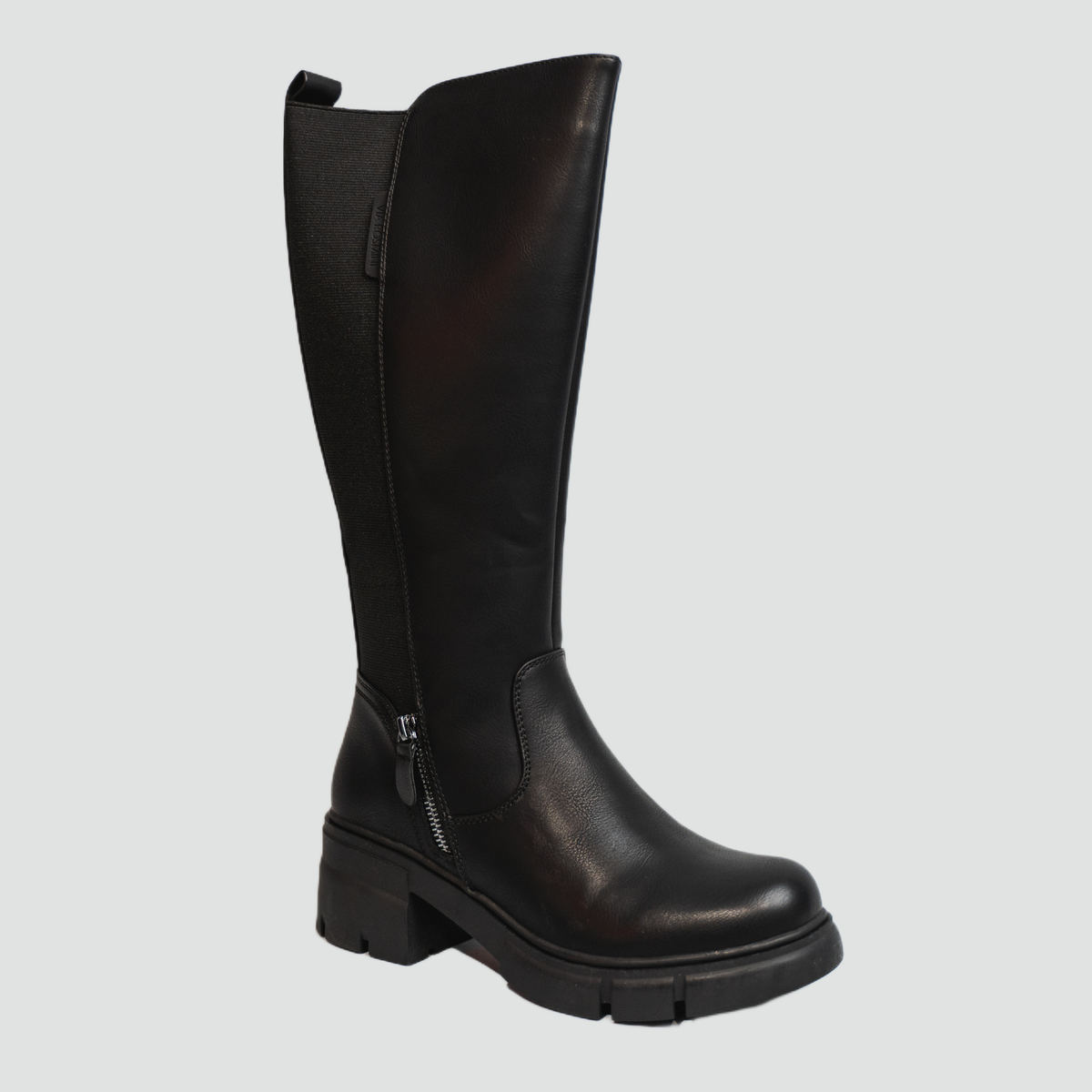 Bota Tiamo Via Rosmini Negro
