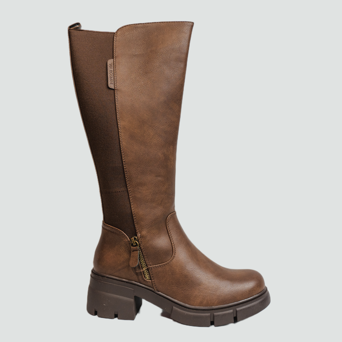 Bota Tiamo Via Rosmini Chocolate