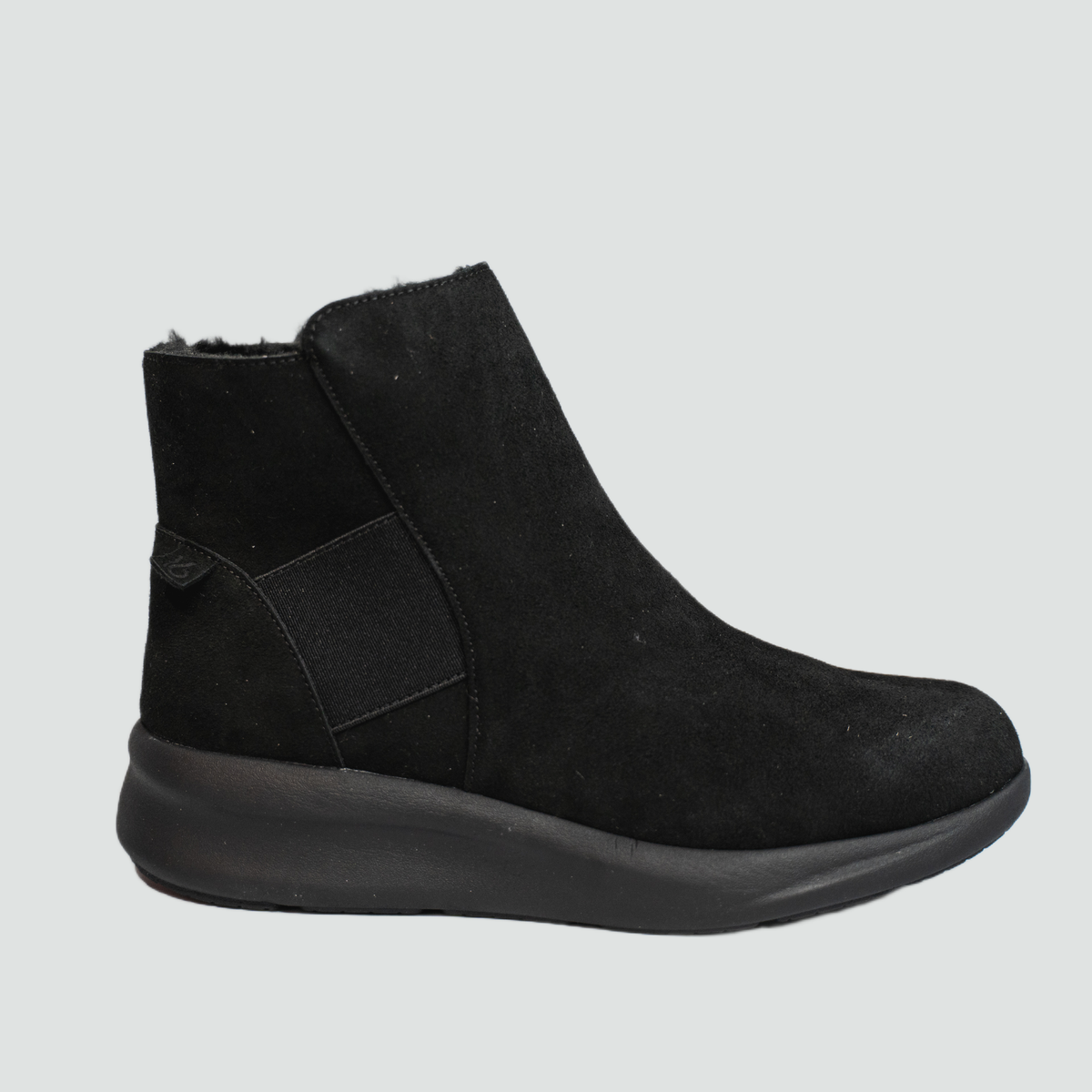 Botin Sego 16Hrs Negro