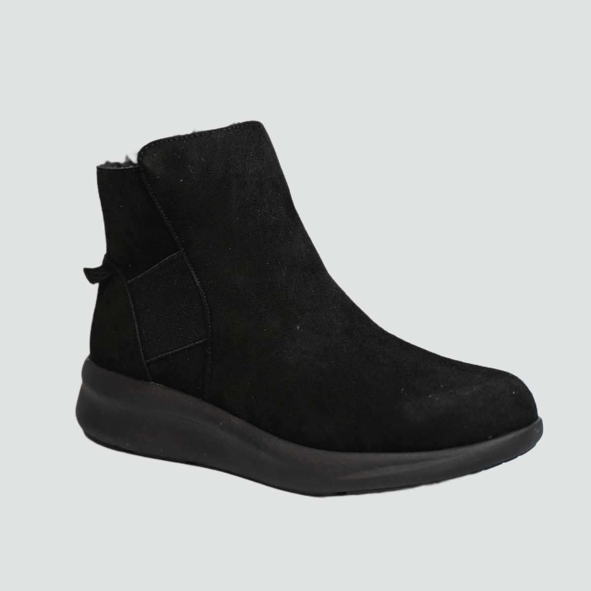 Botin Sego 16Hrs Negro