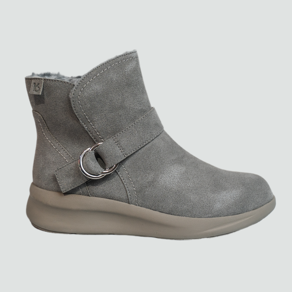 Botin Bruma 16Hrs Gris
