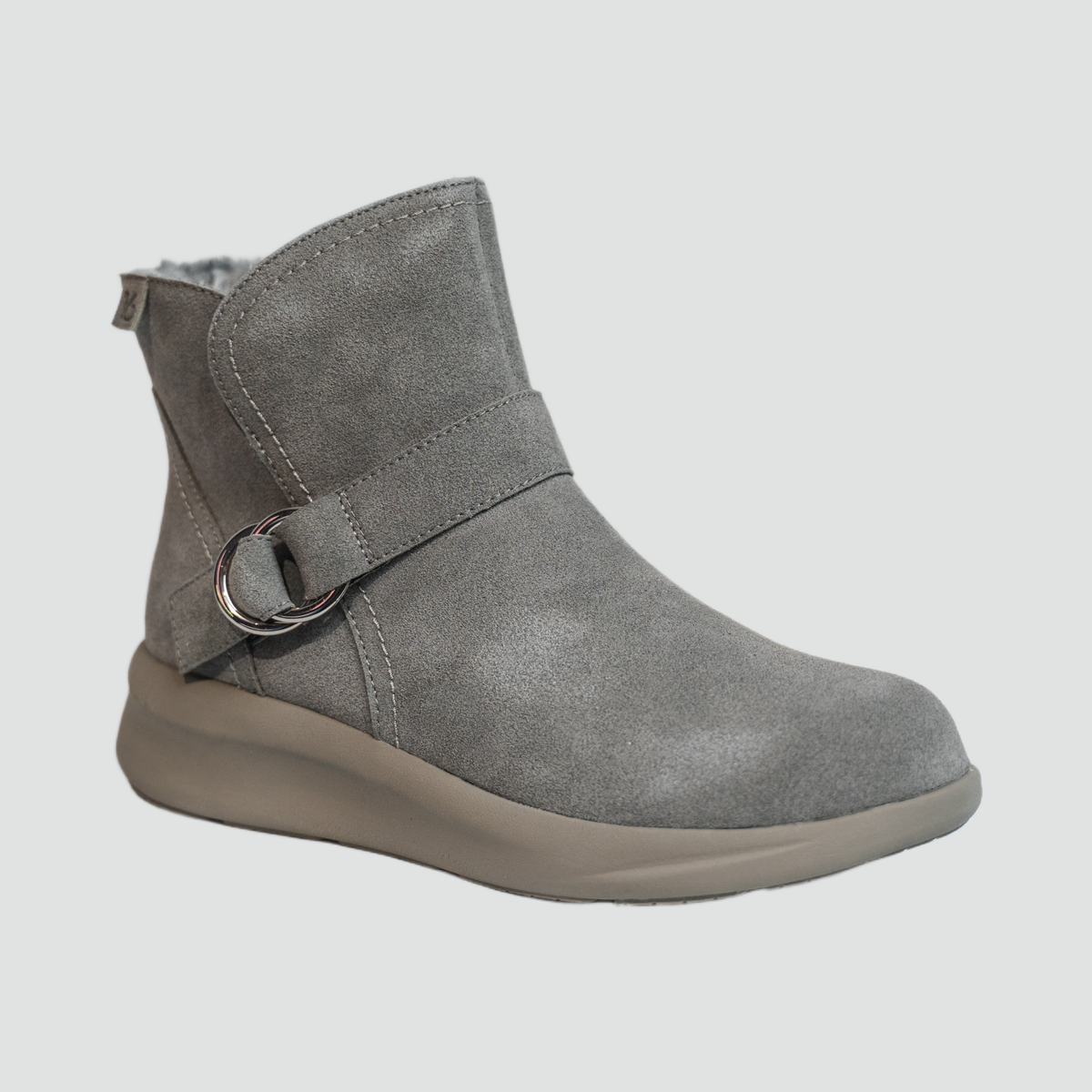 Botin Bruma 16Hrs Gris