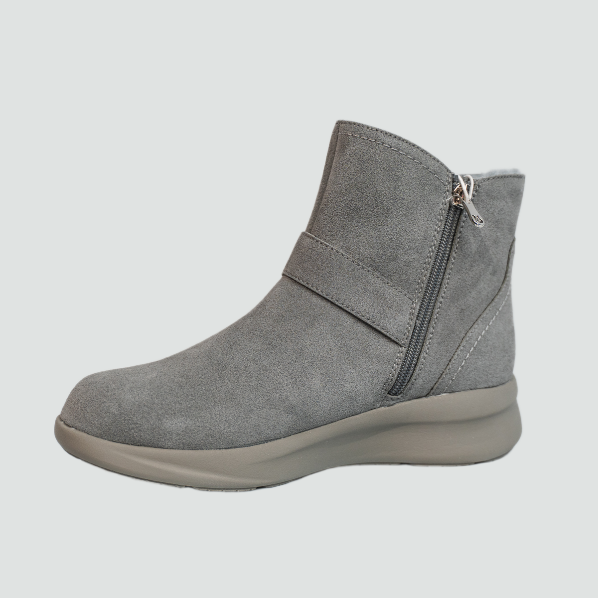 Botin Bruma 16Hrs Gris