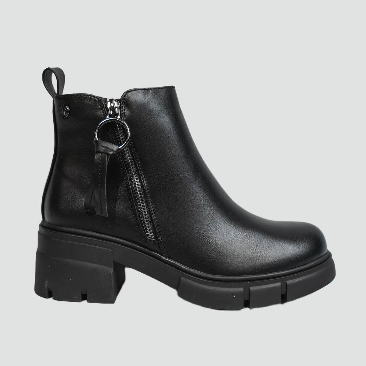 Botin Ricambi Via Rosmini Negro