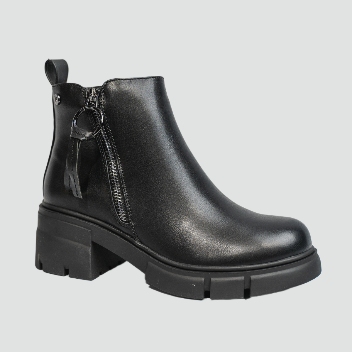 Botin Ricambi Via Rosmini Negro