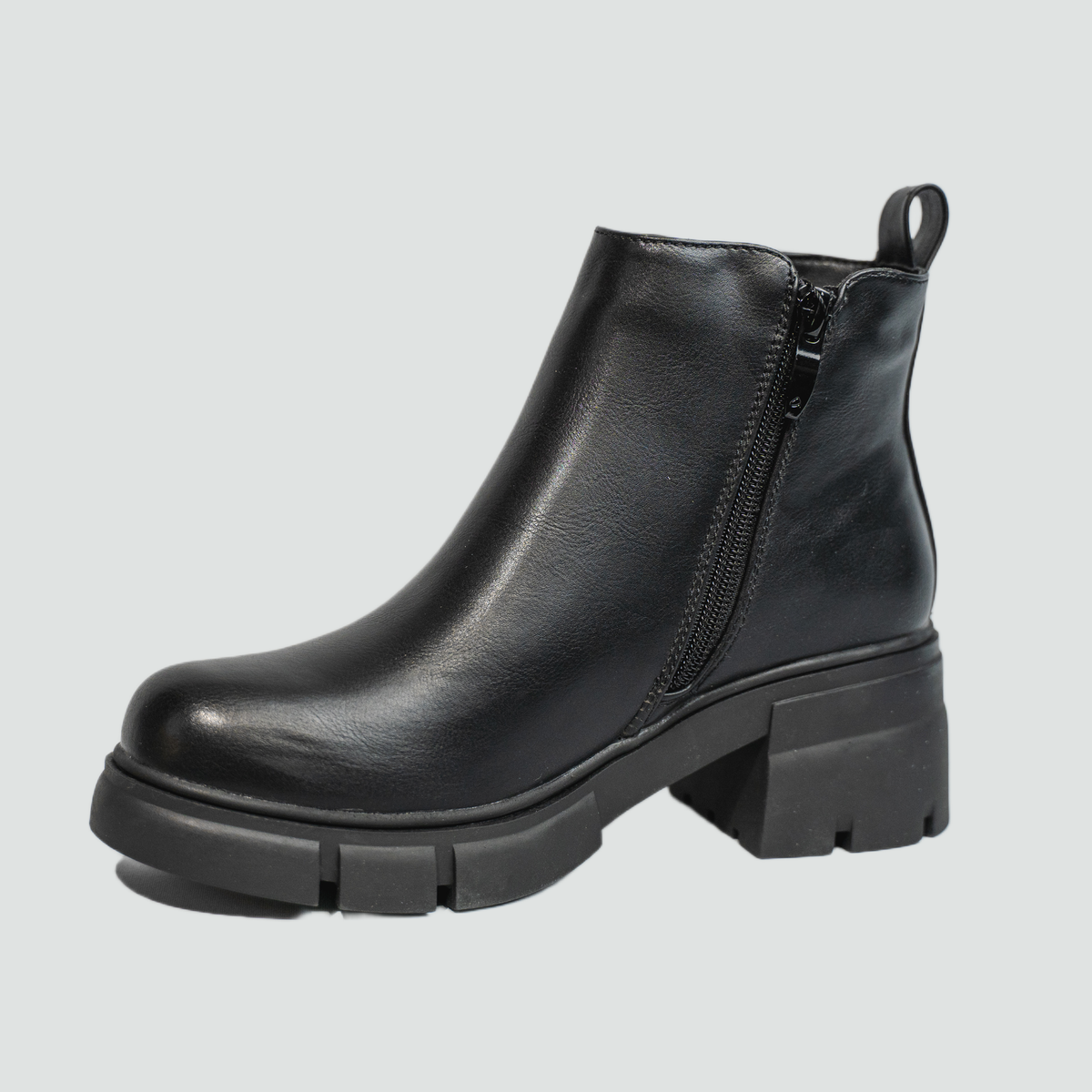 Botin Ricambi Via Rosmini Negro