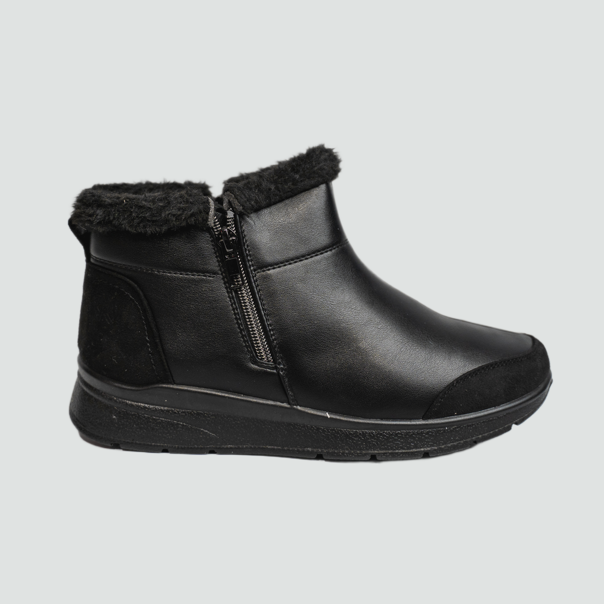 Botin Asiago Via Rosmini Negro