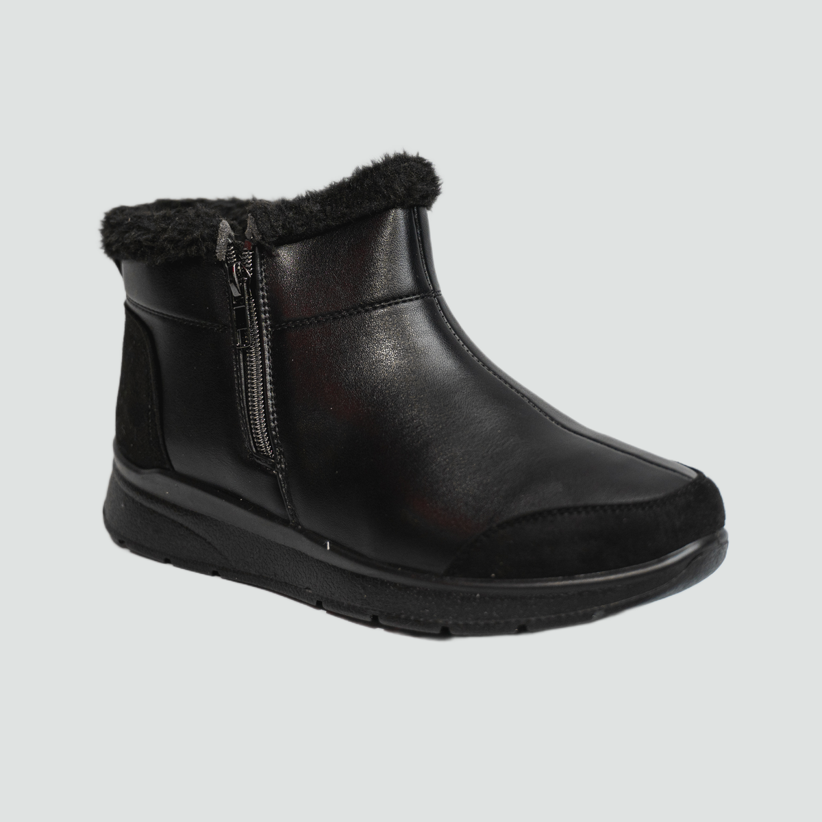 Botin Asiago Via Rosmini Negro