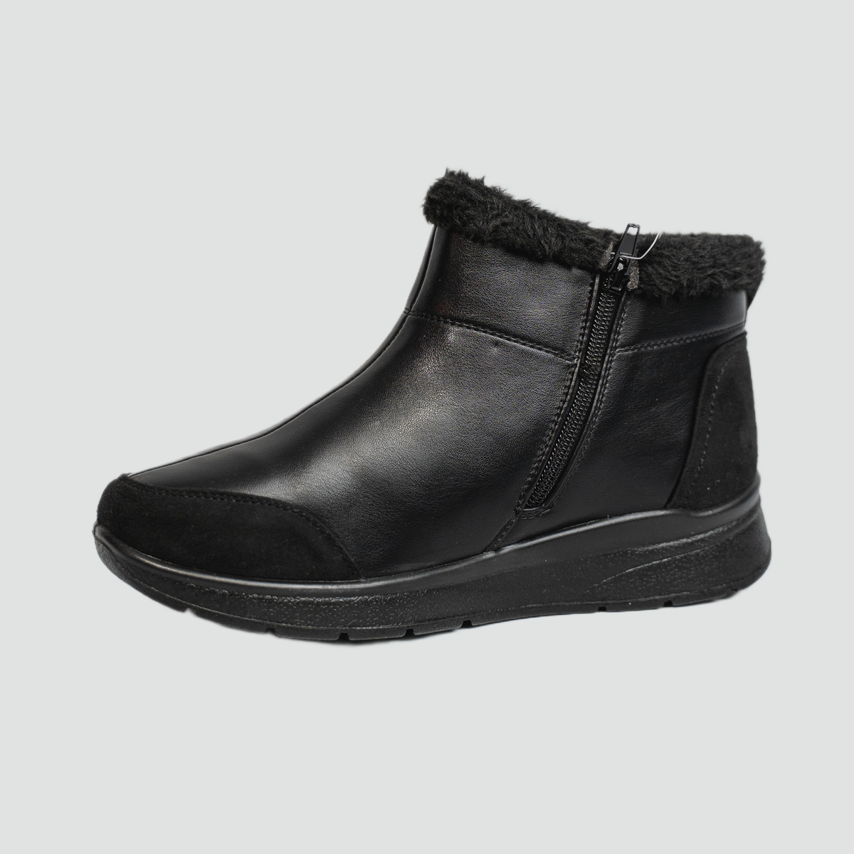 Botin Asiago Via Rosmini Negro