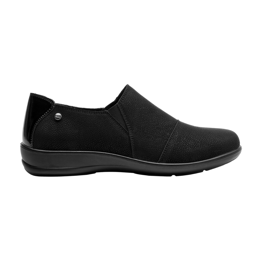 Zapato Bruno Rossi negro