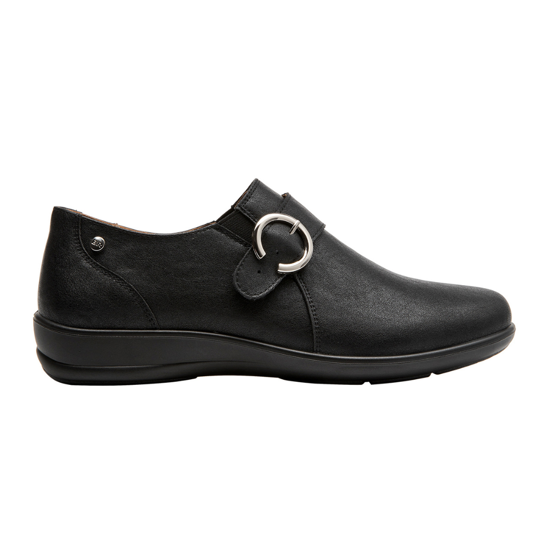 Zapato Bruno Rossi Negro