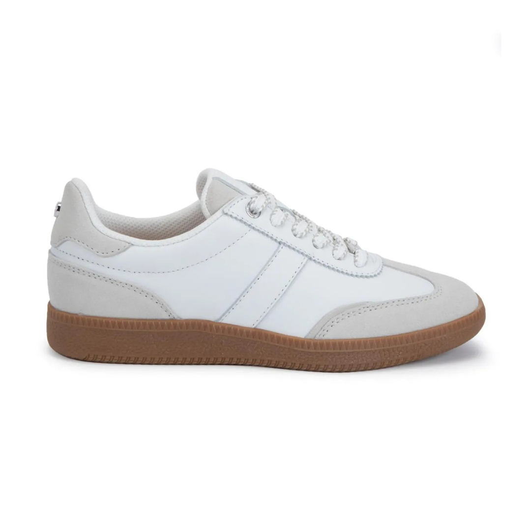 Zapatilla Gacel Muna Blanco