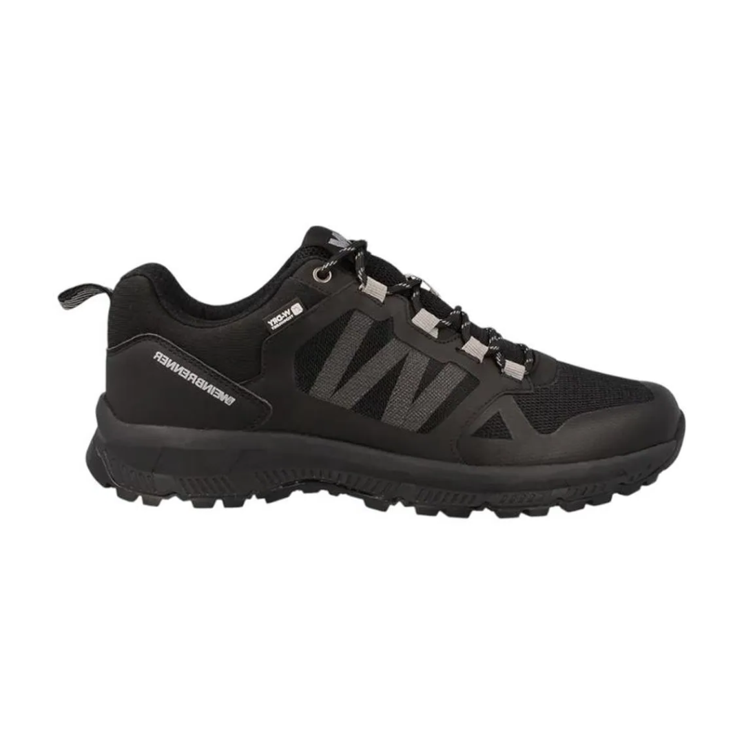 Zapatilla Weinbrenner Estonia Negro