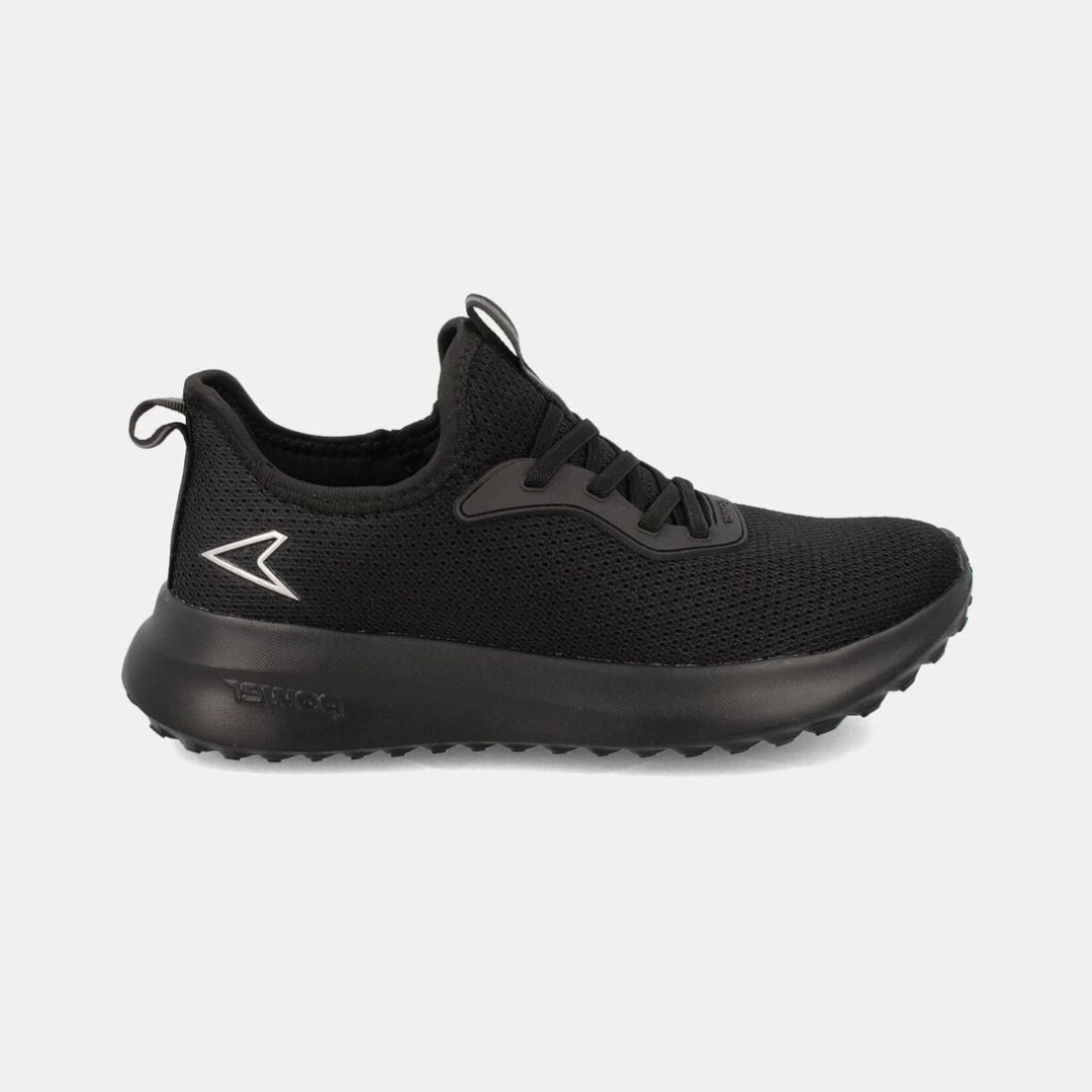 Zapatilla Power Primetime Inspo Running Negro