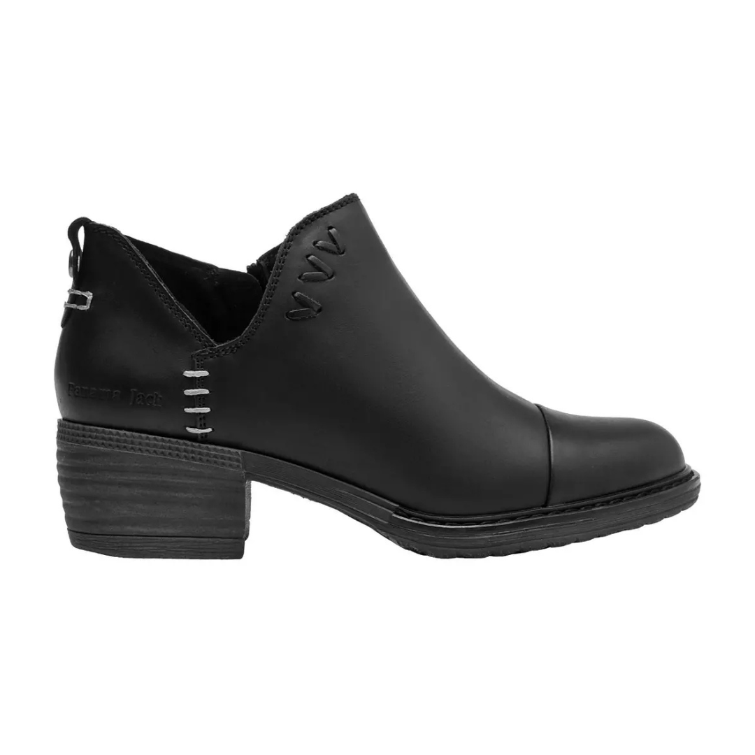 Botin Panama Jack Negro