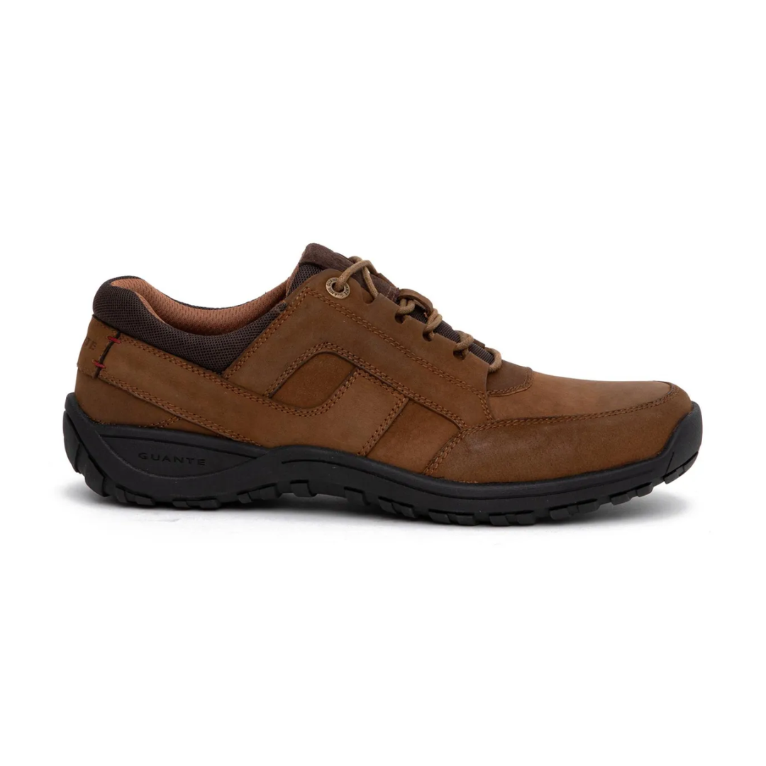 Zapato Guante Cowel Café