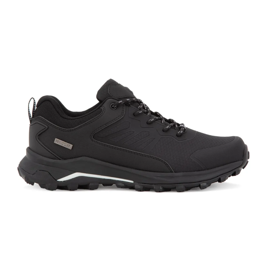 Zapatilla Guante Melfort Negro
