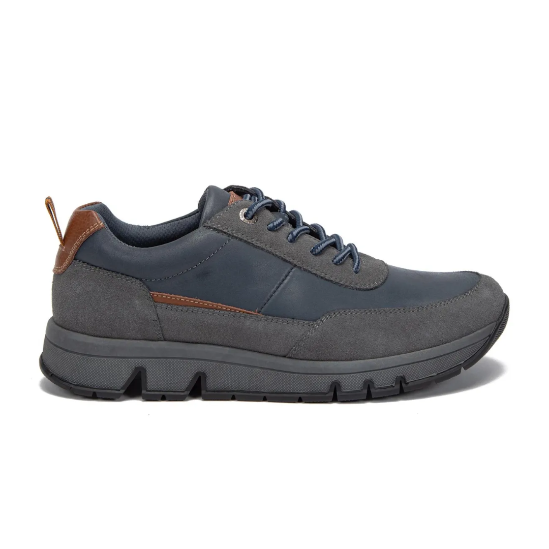 Zapatilla Guante Rio Azul