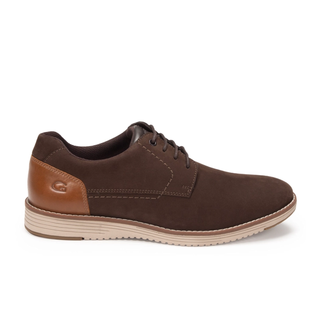 Zapato Guante Segovia Café