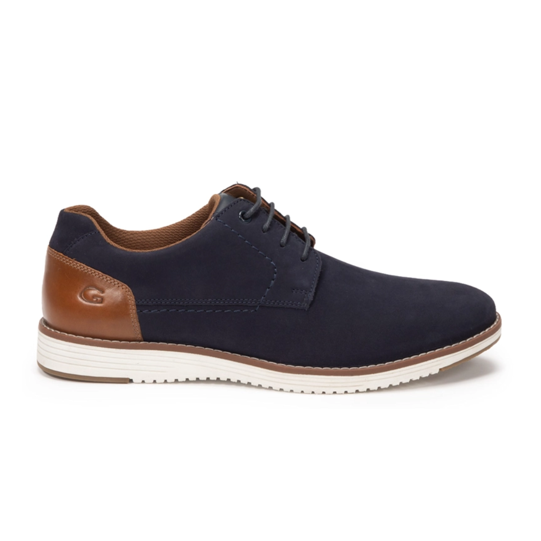 Zapato Guante Segovia Azul
