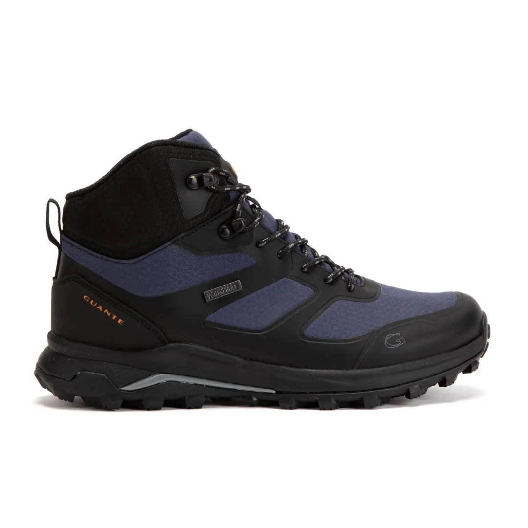Botin Guante Melfort Azul