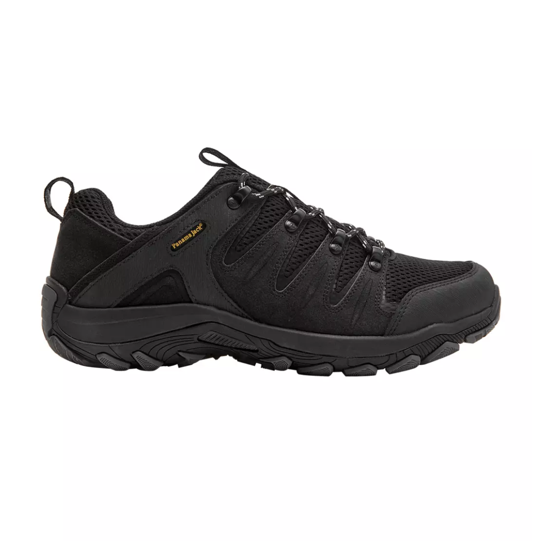 Zapatilla Panama Jack Negro