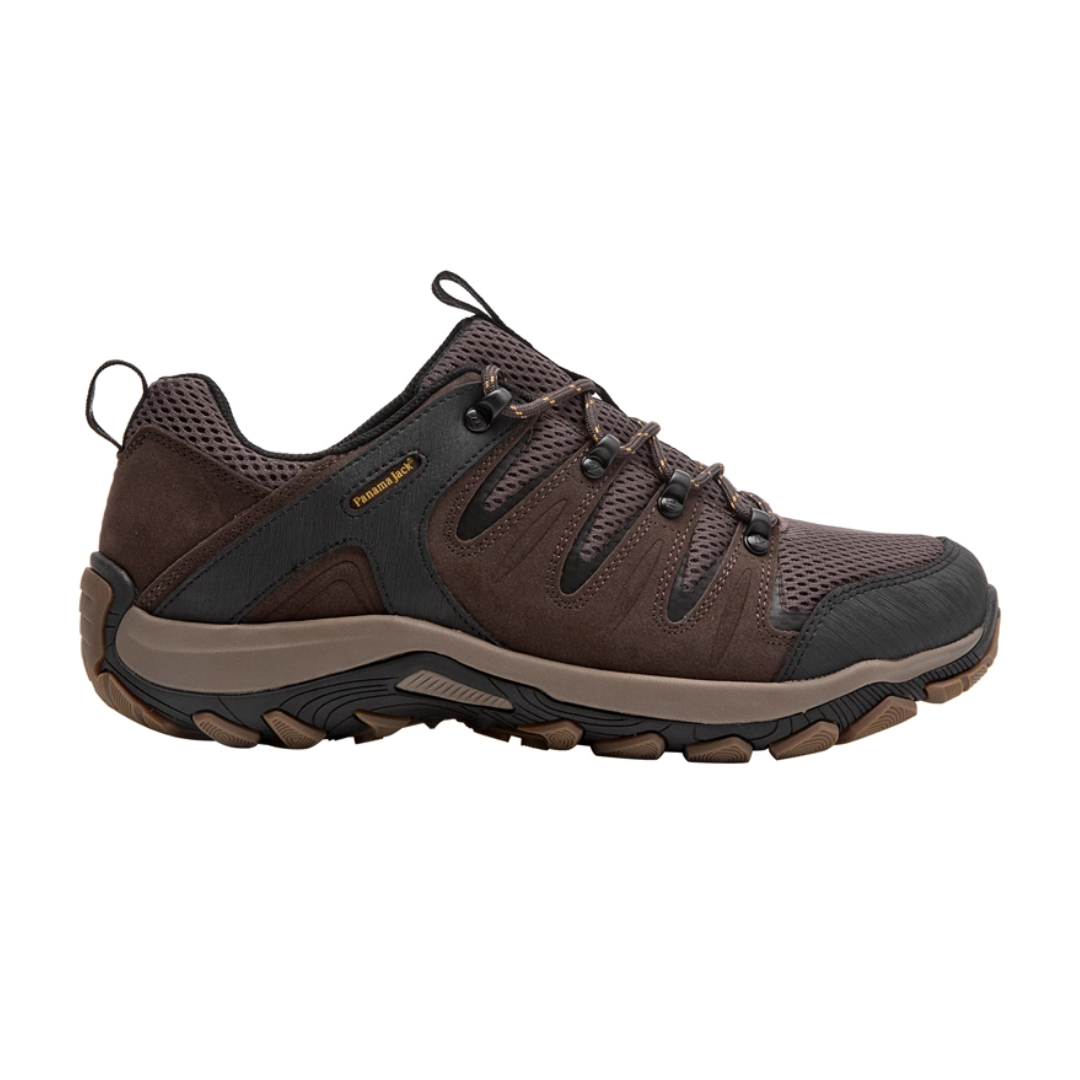Zapatilla Panama Jack Chocolate