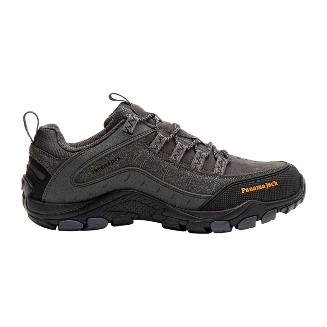 Zapatilla Panama Jack Negro