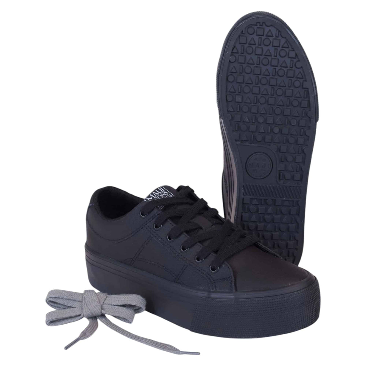 Zapatillas Maui Aama Negro