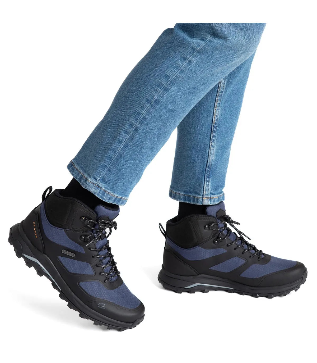 Botin Guante Melfort Azul