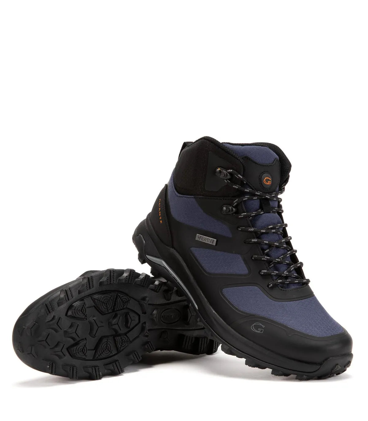 Botin Guante Melfort Azul