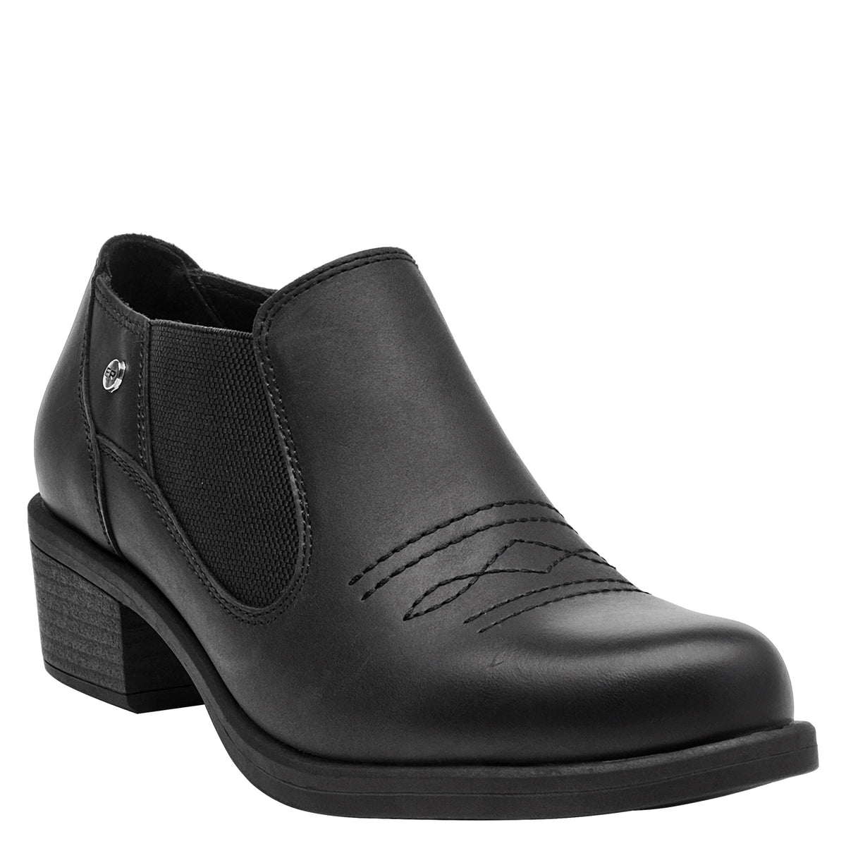Botin Bruno Rossi negro