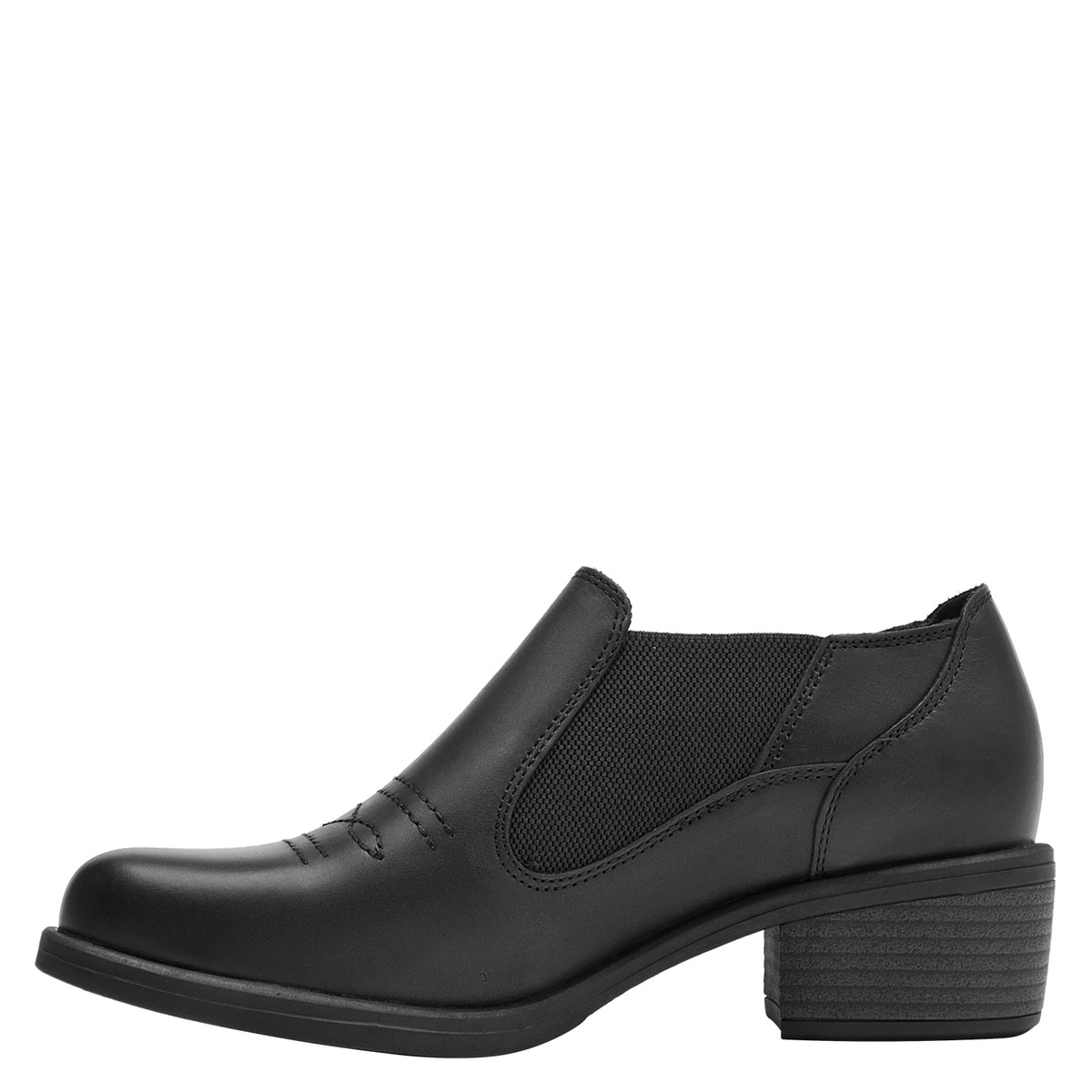 Botin Bruno Rossi negro